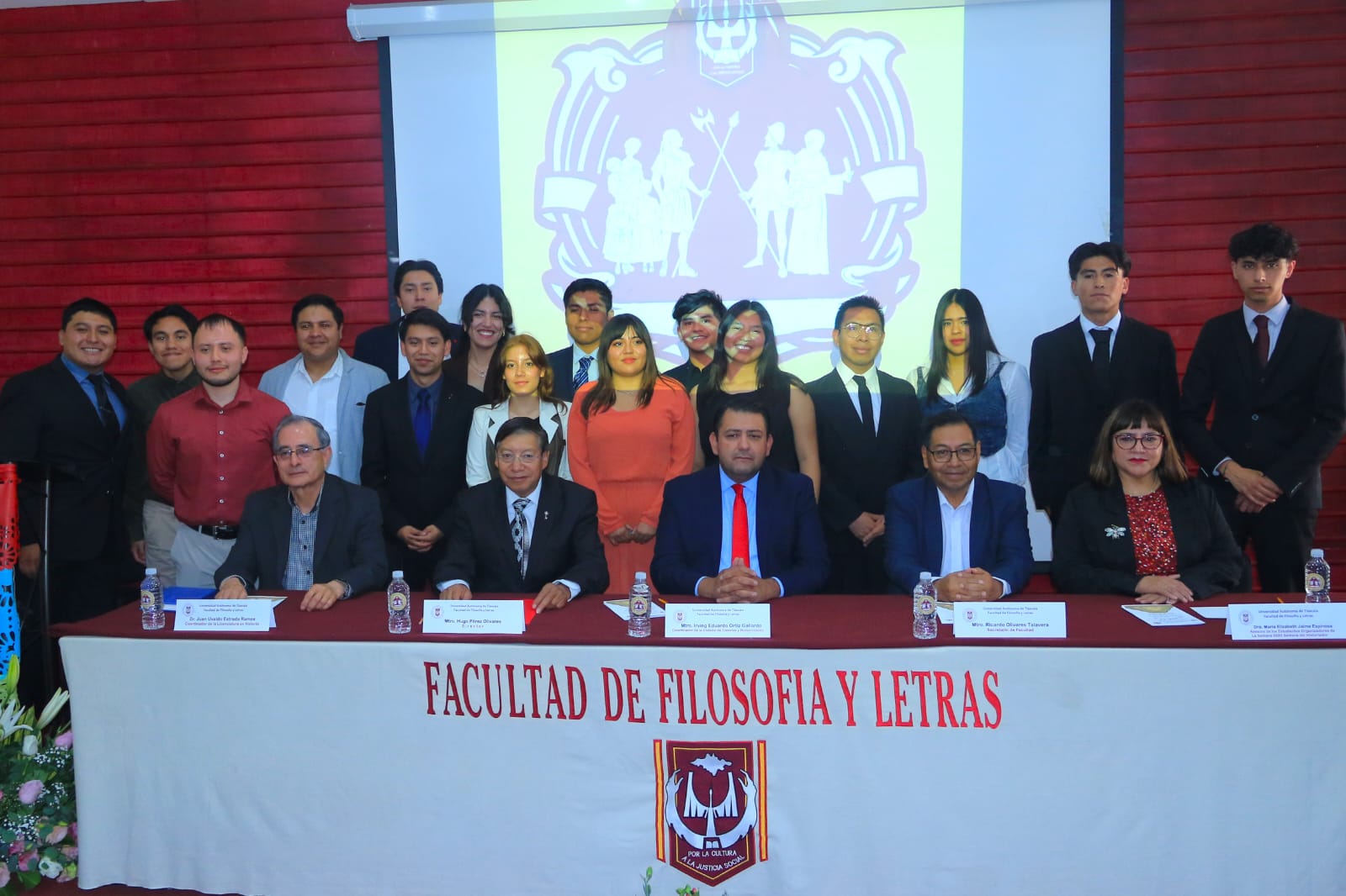 Semana del Historiador de Filosofía y Letras busca reconocer y conmemorar el pasado histórico y cultural de Tlaxcala